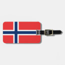 Suche nach norwegen gepäckanhänger Normalweg