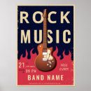 Suche nach festivals poster Gitarre