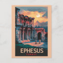 Suche nach ephesus postkarten Bibliothek des celsus