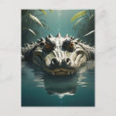 Suche nach crocodile postkarten Krokodil