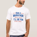 Suche nach marathon spaß tshirts Laufen