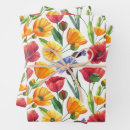Suche nach mohnblume geschenkpapier Wildblumen