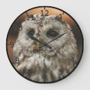 Suche nach owl wanduhren Nacht