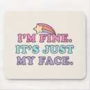 Suche nach lustige gesichter mousepads Lustiger spruch