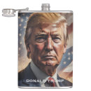Suche nach donald trump flachmänner Patriotisch