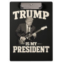 Suche nach für trump klemmbrett Präsident