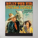 Suche nach outlaw poster Billy das kind