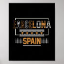 Suche nach spanien reise poster Barcelona