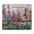 Suche nach befleckt untersetzer Mit blumen