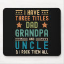 Suche nach großvater mousepads Liebe