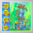 Suche nach rote sonnenblume poster Sonnenblumen