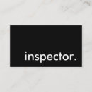 Suche nach inspektion visitenkarten Jede person