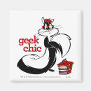 Suche nach geek magnete Nervös