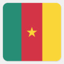 Suche nach kamerun aufkleber Flagge von kamerun