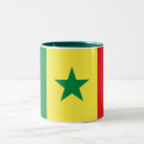 Suche nach senegal tassen Flagge des senegal