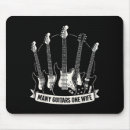 Suche nach lustige gitarren mousepads Gitarrist