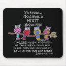 Suche nach hupen mousepads Eule
