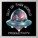 Suche nach funny alien poster Raumschiff