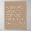 Suche nach typ poster Kaffee