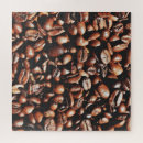 Suche nach kaffeebohnen puzzle Rätsel
