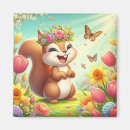 Suche nach niedliche eichhörnchen magnete Tier