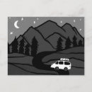 Suche nach schwarz weiße berge postkarten Camping