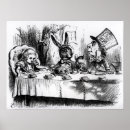 Suche nach john tenniel poster Mädchen
