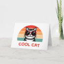 Suche nach coole katze karten Katze mit sonnenbrille