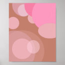 Suche nach rosa braun poster Modern