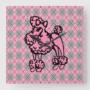 Suche nach poodle wanduhren Für sie