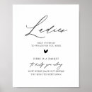 Suche nach mini basket party deko Hochzeitssignatur