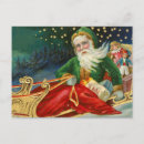 Suche nach viktorianischer weihnachtsmann postkarten Antike