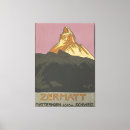 Suche nach vintages skifahren poster Alpen