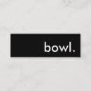 Suche nach schüssel visitenkarten Für alle