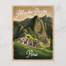 Suche nach machu picchu postkarten Uralte zivilisation