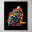 Suche nach motorrad poster Schädel