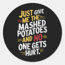 Suche nach thanksgiving aufkleber Lustig