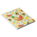 Suche nach frucht notizblock Sommer