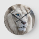 Suche nach lion wanduhren Wild