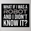 Suche nach lustiger roboter poster Spaß