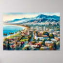 Suche nach santa barbara poster Usa