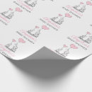 Suche nach rosa elefanten geschenkpapier Mädchen