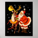 Suche nach vintager weihnachtsmann poster Urlaub