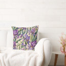 Suche nach lila iris kissen Botanisch