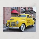 Suche nach yellow cab postkarten Classic car