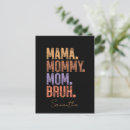 Suche nach cool mom postkarten Tag der glücklichen mütter
