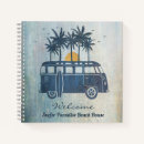 Suche nach beach house kleine notizbücher Sommer