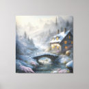 Suche nach winterwald leinwandbilder Landschaft