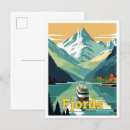 Suche nach viel gletscher postkarten Aquarell