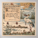 Suche nach störche poster Vintag